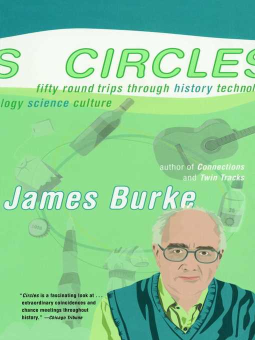 Title details for Circles by James Burke - Available